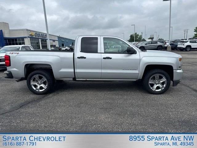 chevrolet silverado 1500 2017 1GCVKPEH0HZ282977 image